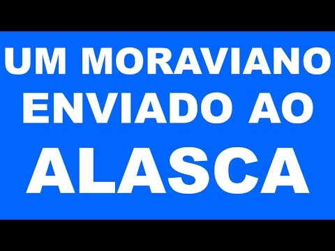 Contos do Campo Missionário #01 - Um moraviano enviado ao Alasca por Ronaldo Lidório