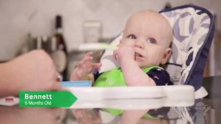 Good First Food for Babies: How to Make Oatmeal for Baby