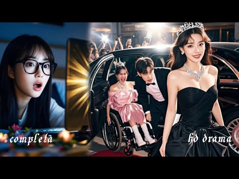 💥¡Pobre chica entra en novela como VILLANA! ¡Golpea a la falsa heroína y doma al CEO frío! 💕