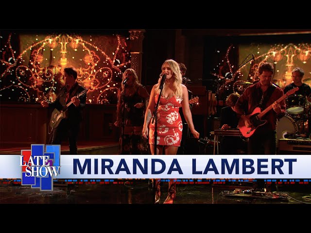 Miranda lambert videó kiejtése Angol-ben