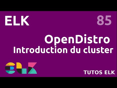 ELK 0 TUTOS ET AUTOFORMATION FR