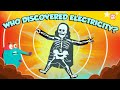 Who Discovered Electricity Greatest Discovery Of All Time Benjamin Franklin Kite Experiment