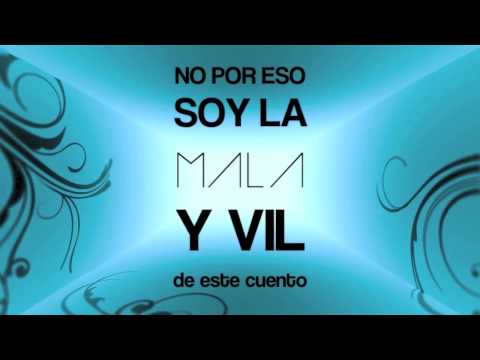 Ednita Nazario - La Más Fuerte (Official Lyric Video)