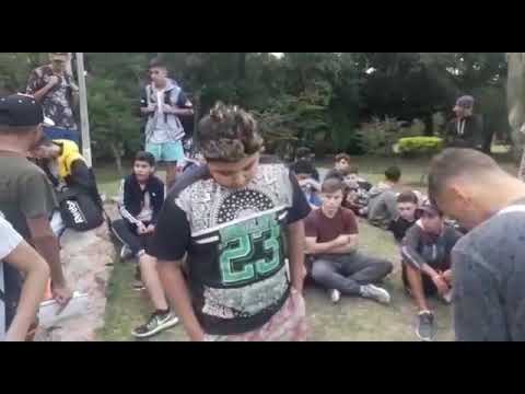 CHINO VS VAPAI|8vos|4rta fecha REPLICA