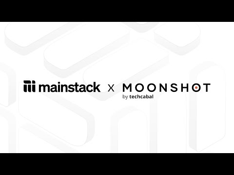 Moonshot x Mainstack