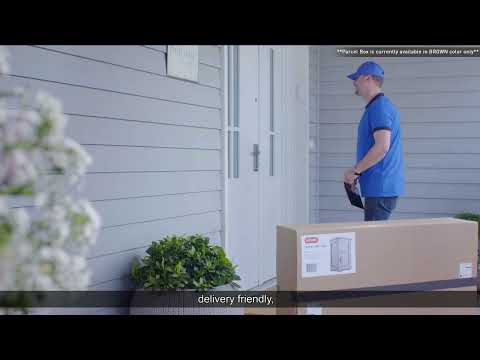 Introducing The Keter Parcel Drop Box