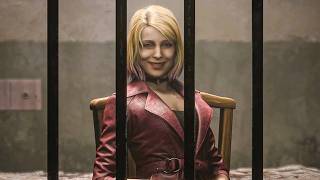 Silent Hill 2 Remake - All Maria Cutscenes (4K)