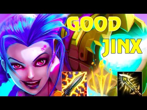 Jinx Montage #58 - Best Jinx Plays | League Of Legends