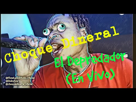 FLM - Sessions Live - Choque Dineral - #01 El Depredador (Live) - @FlowLatinMusic.Oficial