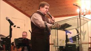 Lloyd Hunt - I&#39;ve Got That Old Time Religion (In My Heart) (RCBC 3-4-12)