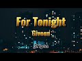 Giveon - For Tonight (lyrics)