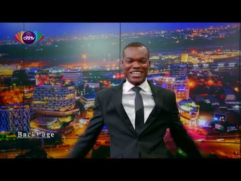 Backpage with Caleb Kudah | Friday, 10th March, 2023