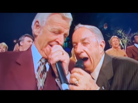 Gaither Homecoming- “You Sure Do Need Him Now”.