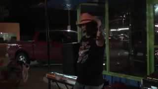 DARON NORWOOD Introduces SUSAN GRISANTI @ Garcia&#39;s LIVE! 8/23/2012 5/6