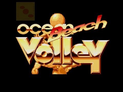 Beach Volley Atari