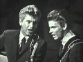Everly Brothers - All I Have To Do Is Dream (1958 ...