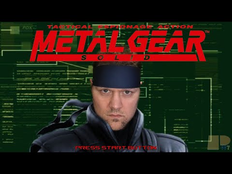 Metal Gear Solid "Speedrun" | Metal Gear Solid Master Collection Hype!
