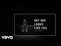 Nick Hakim Bet She Looks Like You Official Video