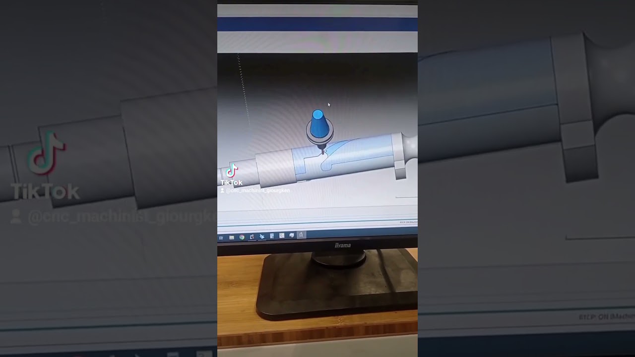 Vectorcam 4 axis milling 🔥