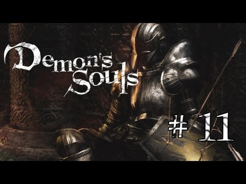 Let's Play Demons Souls #11 - Feiges Huhn!
