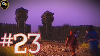 Welcome to Kaedwani Camp The Witcher 2 Assasins of Kings Enhanced Edition Ep 23