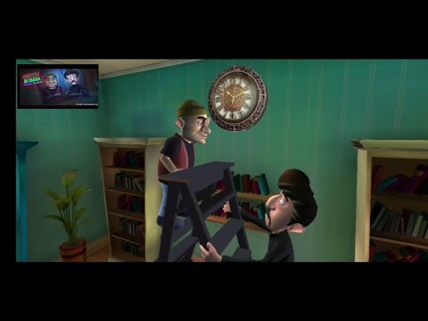 Scary Robber Home Clash Part 6 Ticked Off! Gameplay