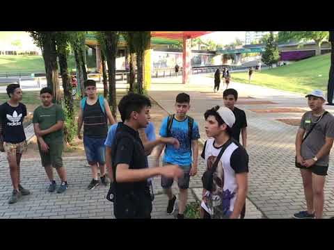 DJV vs SANTO - 3er y 4to Puesto - Raldy Free [Temporada 1]