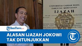 Alasan Ijazah Asli Jokowi Tak Muncul di Sidang: Masih Disita Polda Metro Jaya untuk Penyidikan