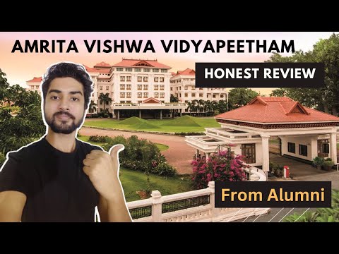 Amrita Vishwa Vidyapeetham University, Coimbatore