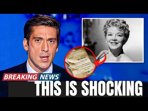 This Lost Letter from Claire Trevor Left Experts Speechless