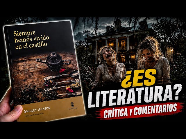 Vídeo relacionado con We Have Always Lived in the Castle: Shirley Jackson (Penguin Modern Classics)