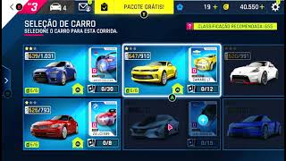 Asphalt 9  Legends 2021 Rafa pilotando