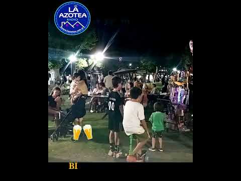 Birra Weekend Villa Allende 2026: Una noche a pura música y malta