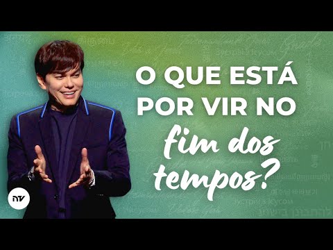 Entenda o Arrebatamento e a Tribulação do Fim dos Tempos | Joseph Prince | New Creation TV Português