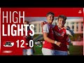 ? Highest Youth League win EVER! | Highlights AZ - Klaipeda FM
