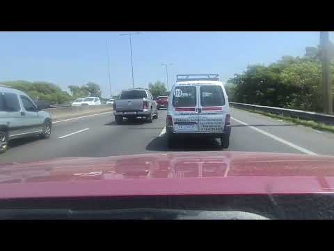 RECORRIENDO AV.GENERAL PAZ 