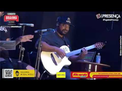 LIVE DO GRUPO PRESENÇA (MEDLEY: 4 DA MANHÃ/SOU FAVELA)