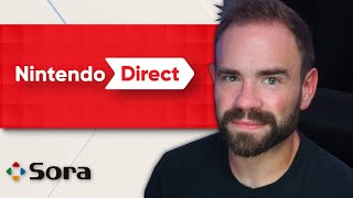 So A Nintendo Direct Is Happening Tomorrow