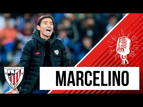 Imagen de portada del video 🎙️️ Marcelino | post Real Sociedad 1-1 Athletic Club | J12 LaLiga 2021-22