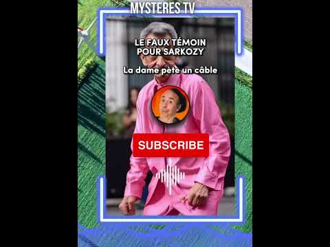 Mr martin appelle un faux témoin pour Sarkozy,  #rire #jour #humoriste #humour #blague #blaguesdrole