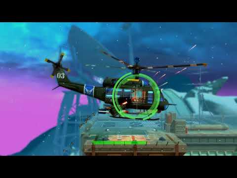 [Commentary] Bionic Commando Rearmed 2 any% speedrun in 54:34