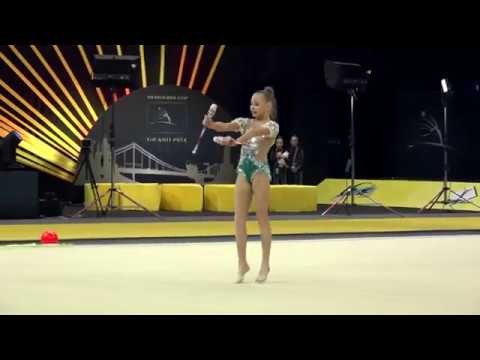 IVANOVA Anastasija 2008 clubs