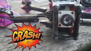 FRIED MY FLIGHT CONTROLLER - FPV FREESTYLE - QUAD QUEEN