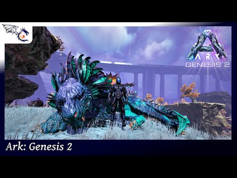 Taming A Max Level Shadowmane | ARK: Genesis 2 #48