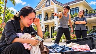 Full Video Kicked Out by Husband & Parents, She & Grandma Start Over and Renovat