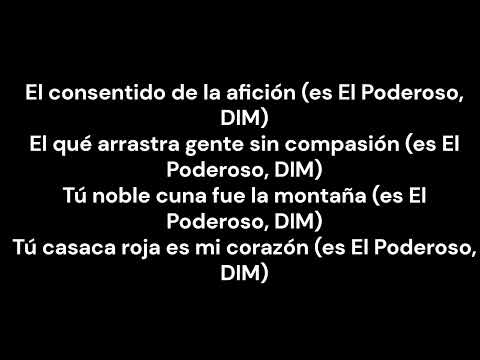 Gabriel Romero - El Glorioso DIM (Karaoke)