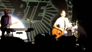 Better Than Ezra ~  EZRA OPEN 2012!!! "Laid"