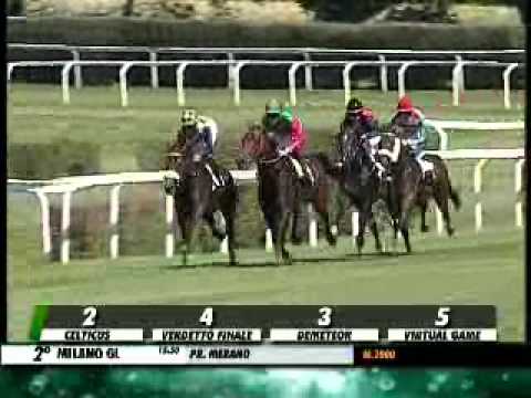 02/06/2013, Milano , Premio Merano