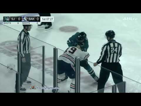 Zach Gallant vs Dino Kambeitz