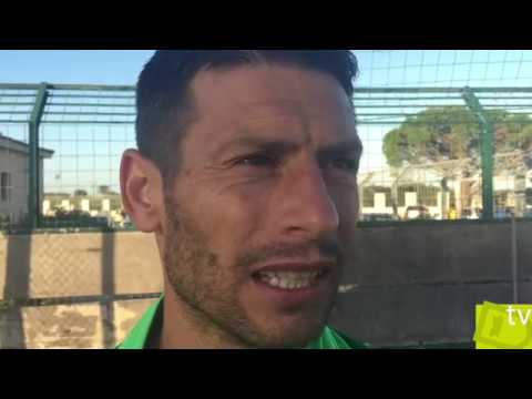 Davide Carrus Centrocampista Castiadas 26-09-2018 - Diario Sportivo